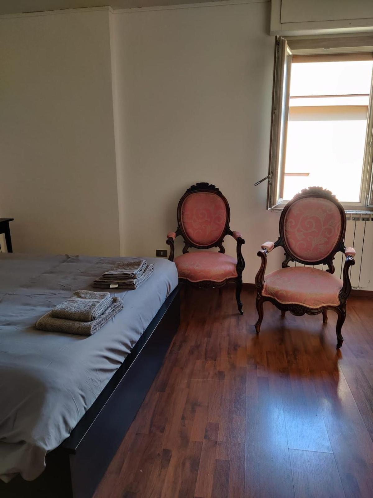 An Attic In Historical Center Naples