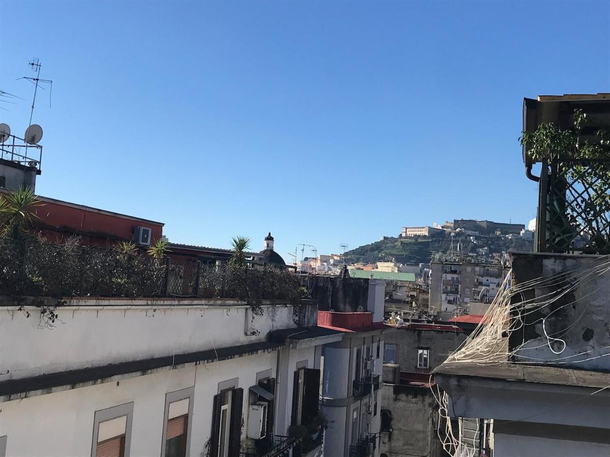 Holiday home An Attic In Historical Center Naples