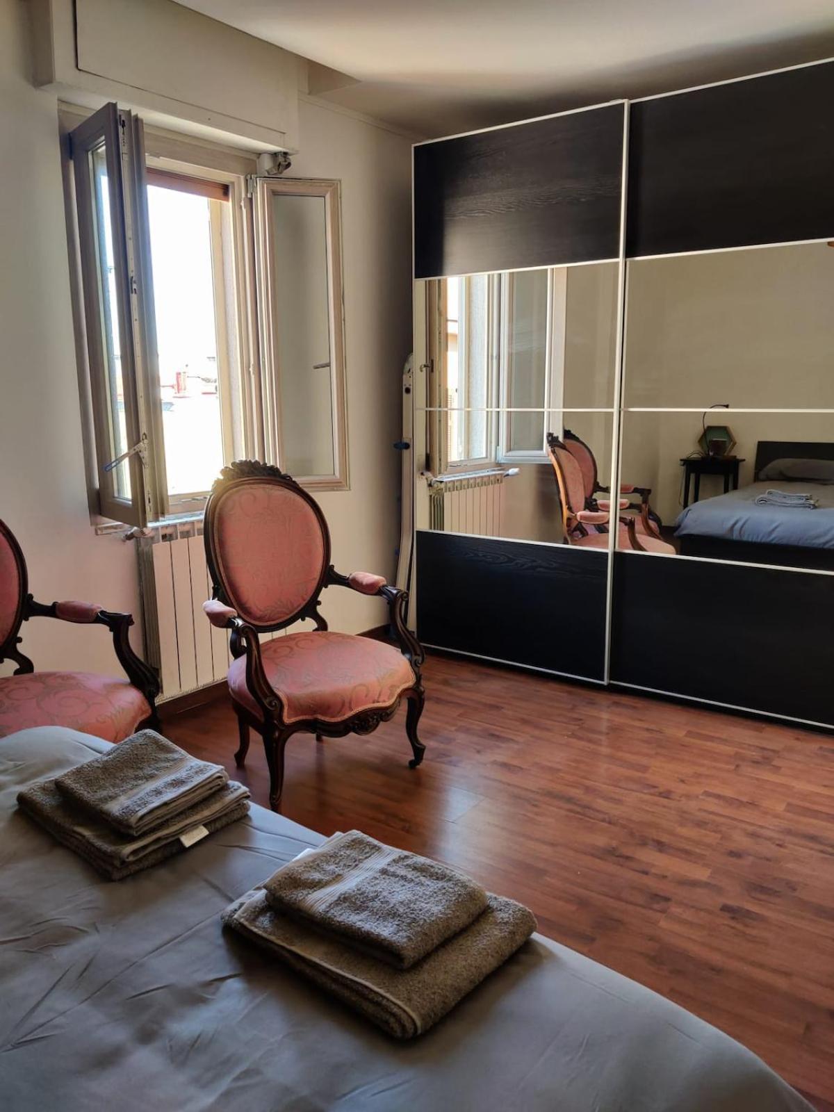 An Attic In Historical Center Naples
